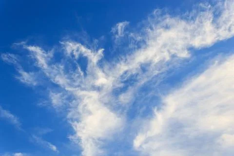 Blue sky Stock Photos
