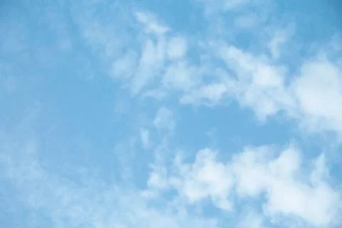 Blue sky Stock Photos