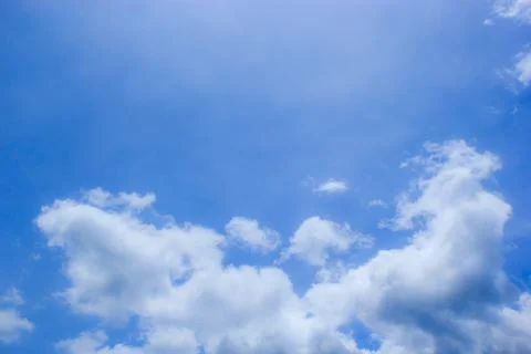 Blue sky Stock Photos
