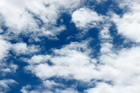 Blue sky 库存照片