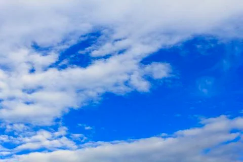 Blue sky Stock Photos