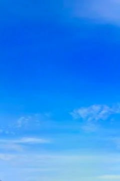 Blue sky Stock Photos