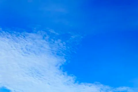 Blue sky Stock Photos