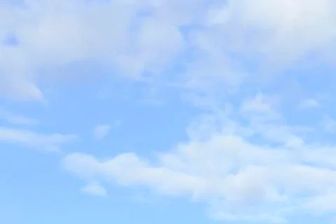 Blue sky Stock Photos