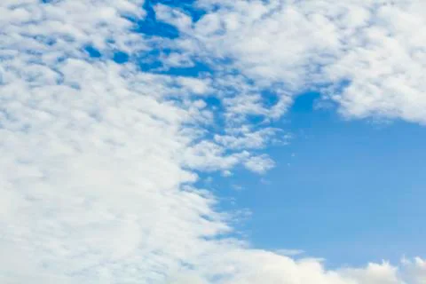 Blue sky Stock Photos