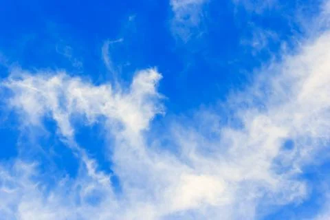 Blue sky Stock Photos