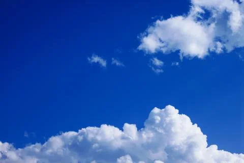 Blue sky Stock Photos
