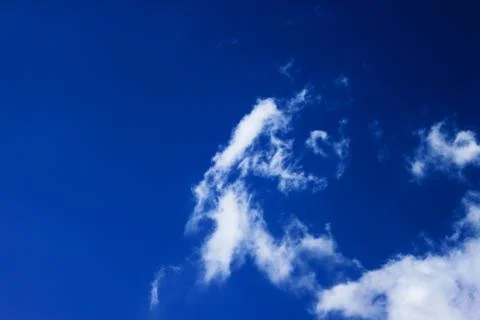 Blue sky Stock Photos