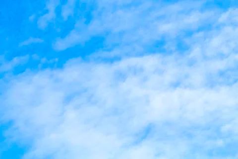 Blue sky Stock Photos