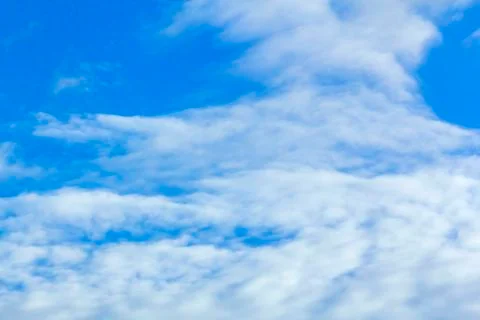 Blue sky Stock Photos
