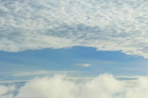 Blue sky Stock Photos