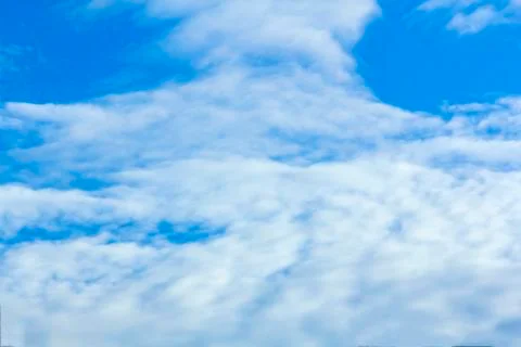 Blue sky Stock Photos