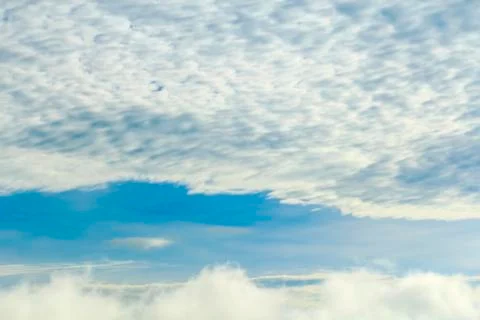 Blue sky Stock Photos