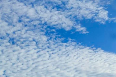 Blue sky Stock Photos