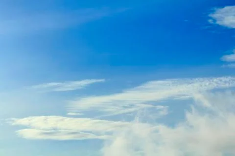Blue sky Stock Photos
