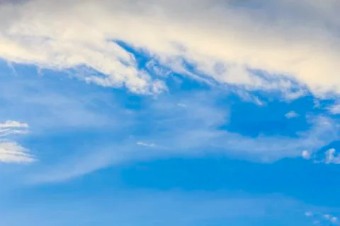 Blue sky Stock Photos