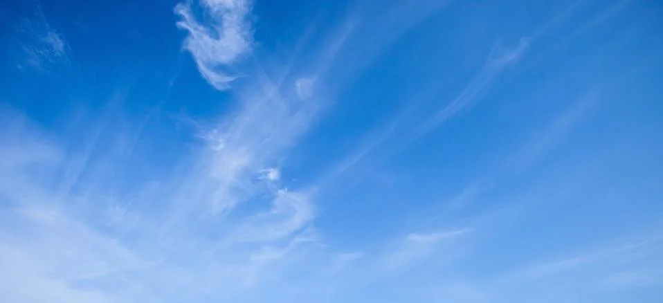Blue sky Stock Photos