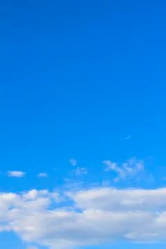 Blue sky Stock Photos