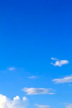 Blue sky Stock Photos