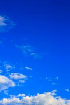 Blue sky Stock Photos