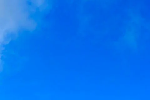 Blue sky Stock Photos