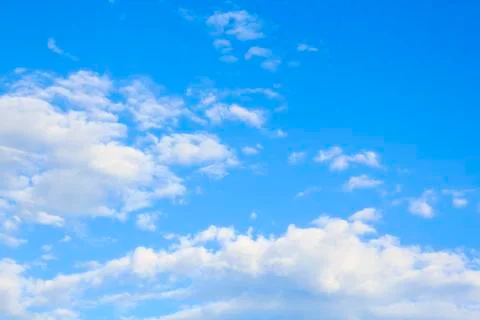 Blue sky Stock Photos