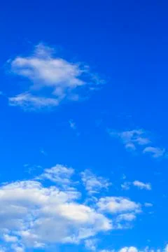 Blue sky Stock Photos