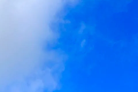 Blue sky Stock Photos