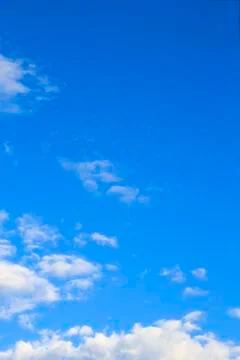 Blue sky Stock Photos