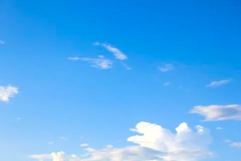 Blue sky Stock Photos