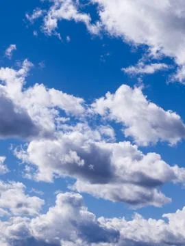 Blue sky Stock Photos