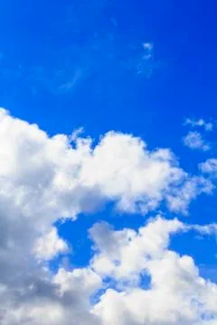 Blue sky Stock Photos