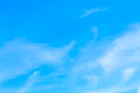 Blue sky Stock Photos