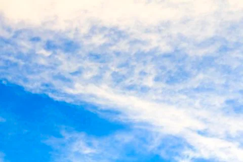 Blue sky Stock Photos