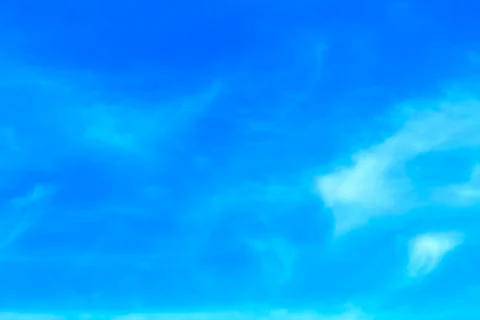 Blue sky Stock Photos