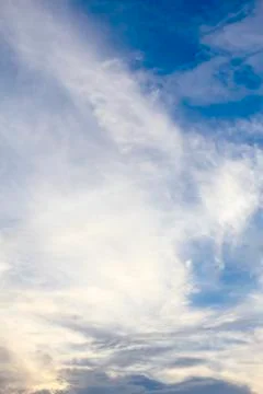 Blue sky Stock Photos