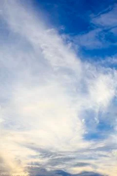 Blue sky Stock Photos