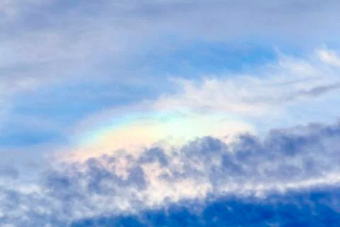 Blue sky Stock Photos