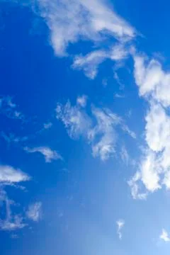 Blue sky Stock Photos