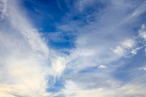 Blue sky Stock Photos
