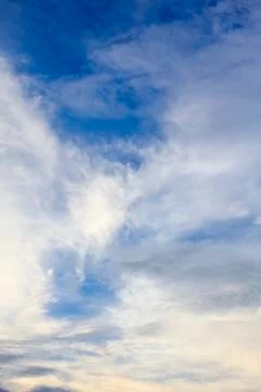 Blue sky Stock Photos