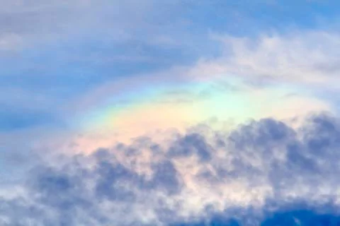 Blue sky Stock Photos