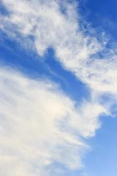 Blue sky Stock Photos