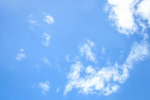 Blue sky Stock Photos