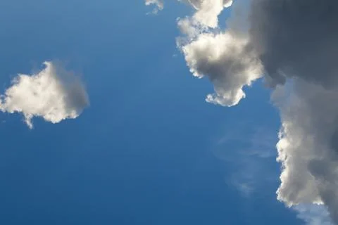 Blue sky Stock Photos