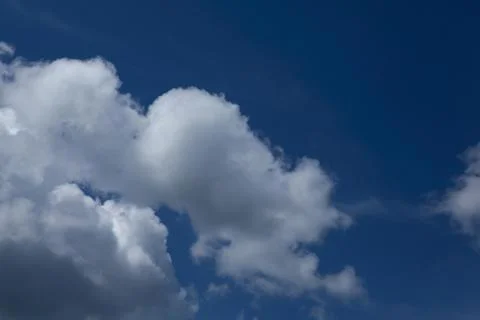 Blue sky Stock Photos