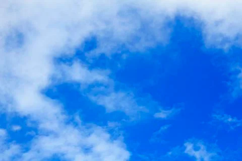 Blue sky Stock Photos