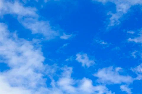 Blue sky Stock Photos