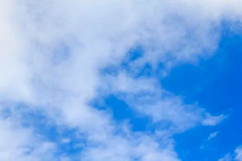 Blue sky Stock Photos