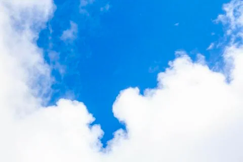 Blue sky Stock Photos